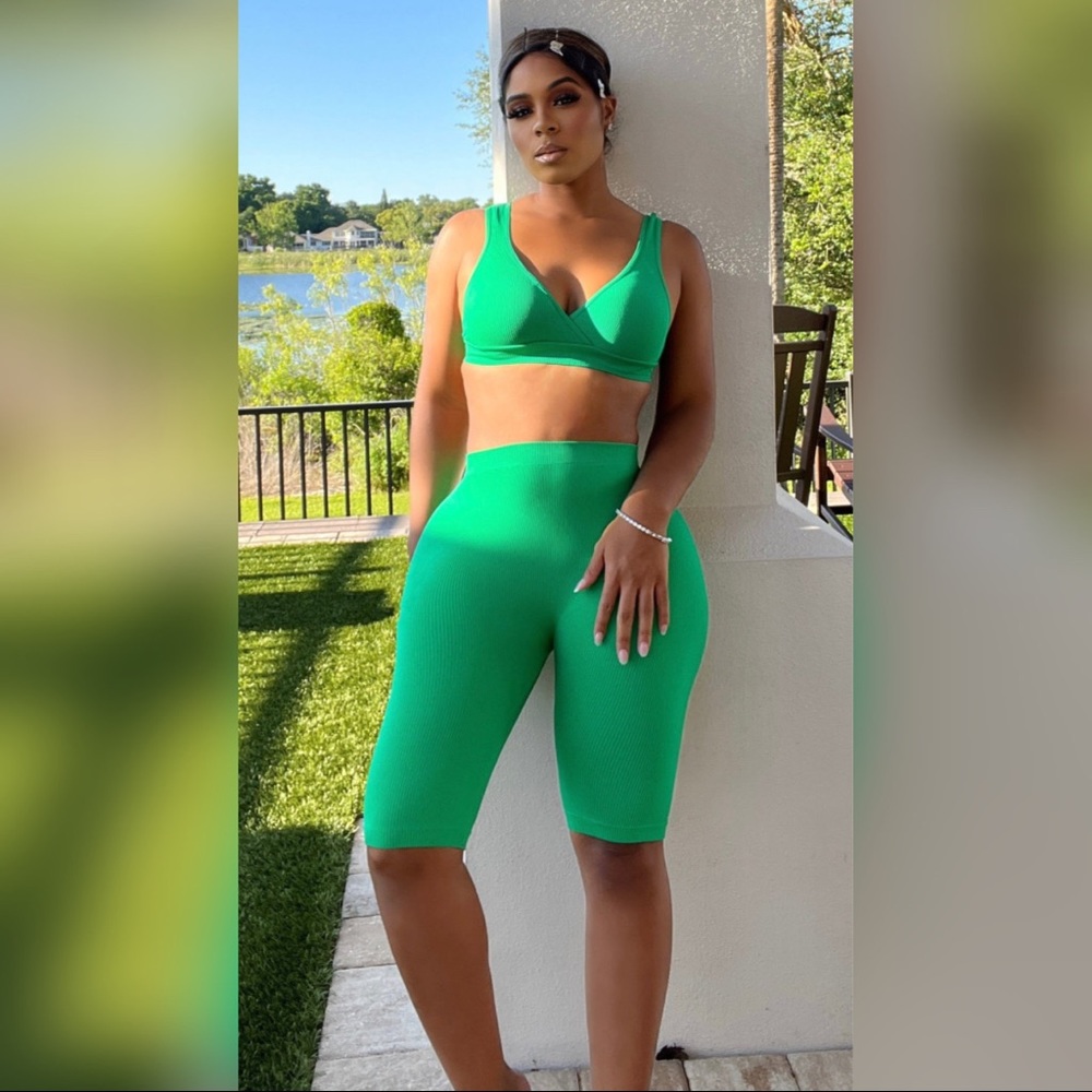 Come Get It Set (Green)